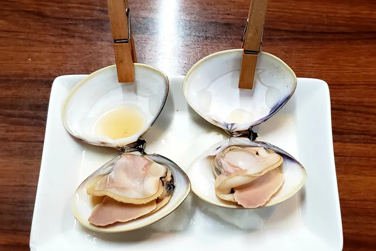 はまぐり料理