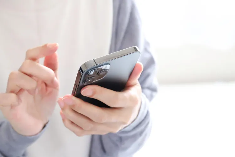 スマートフォンで予約