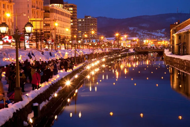 小樽運河