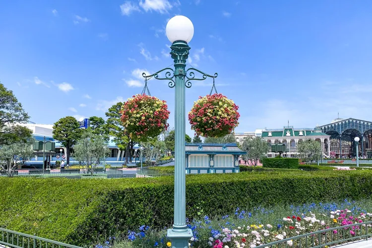 東京ディズニーランド