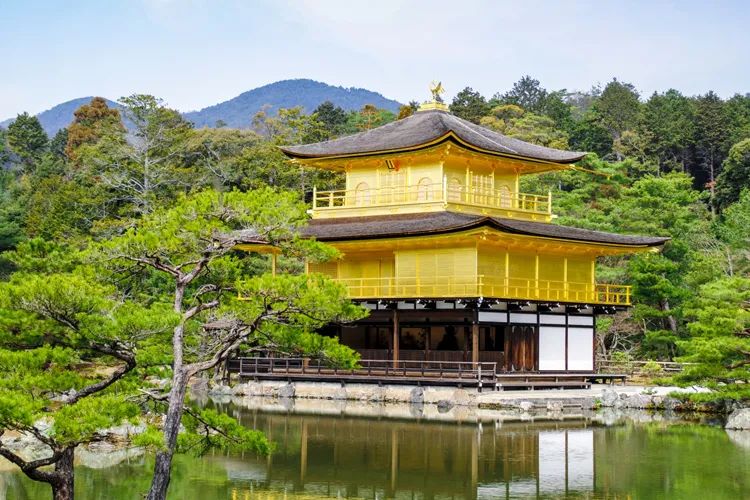金閣寺