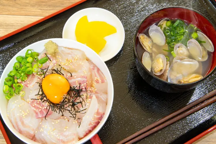 鯛めし