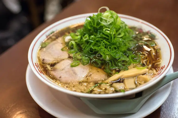 尾道ラーメン
