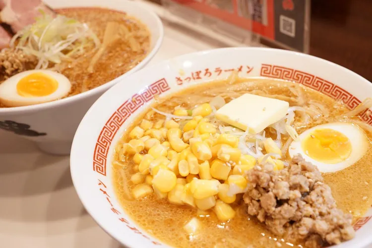 さっぽろラーメン