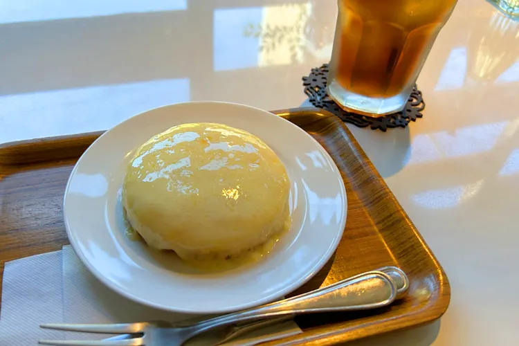 デンマークチーズケーキ