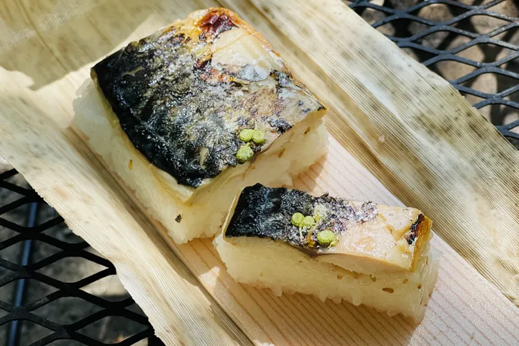 鯖寿司