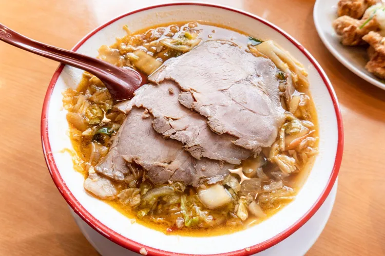 天理ラーメン