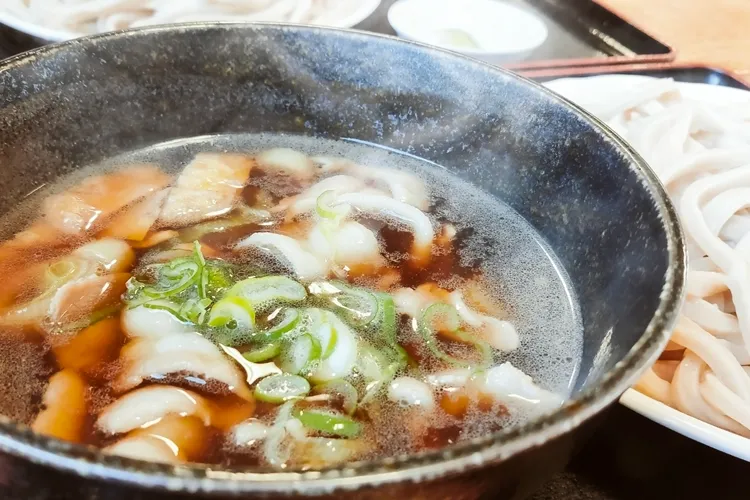 武蔵野うどん
