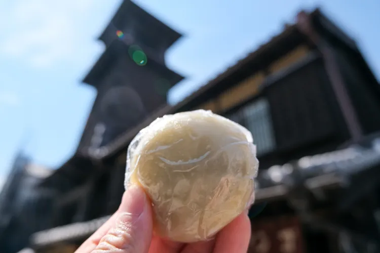 川越のさつまいもスイーツ