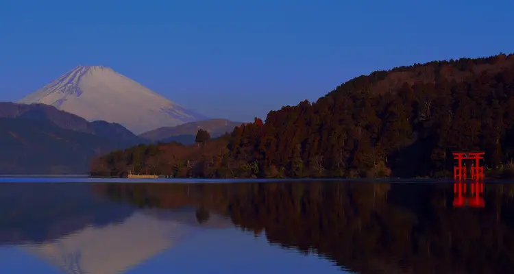 箱根