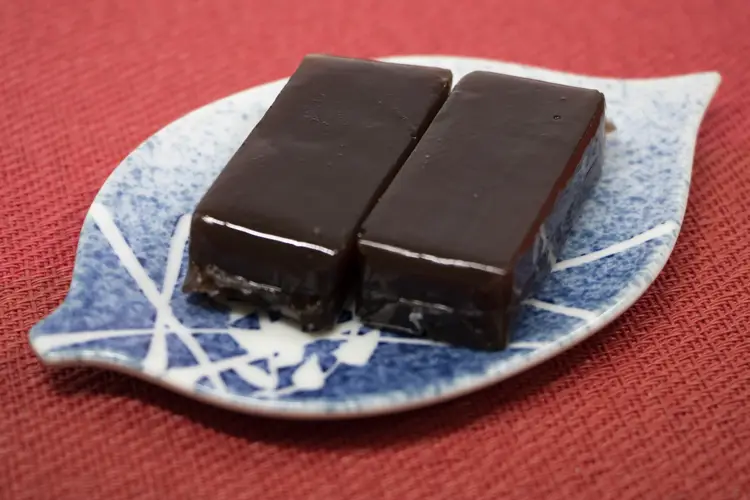 清水羊羹