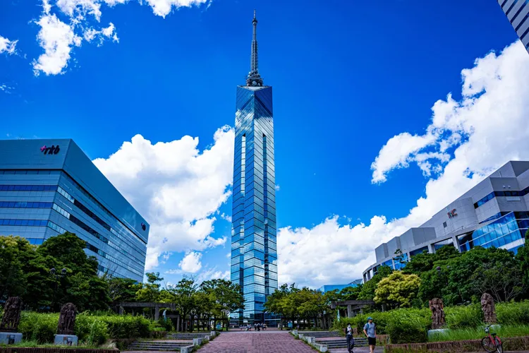 福岡タワー