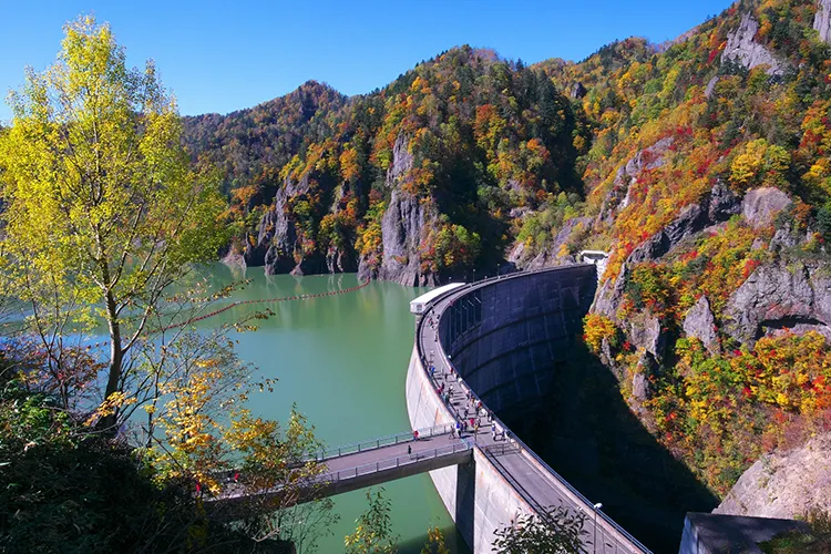 豊平峡温泉
