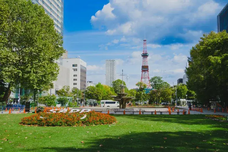 大通公園