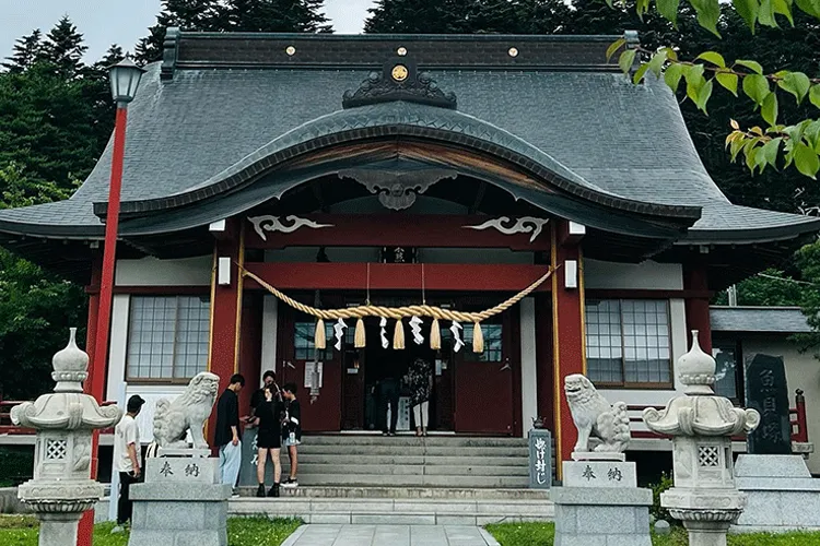 北海道東照宮（函館東照宮）