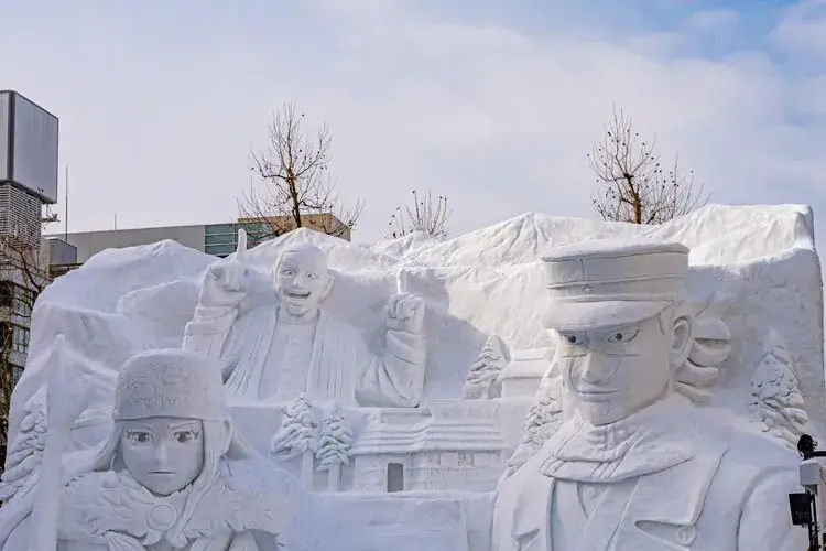 さっぽろ雪まつり