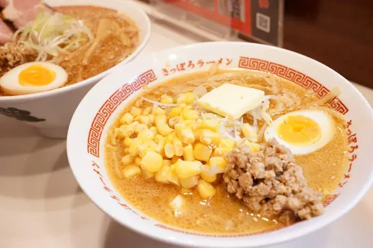 味噌ラーメン