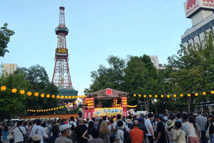 夏祭り