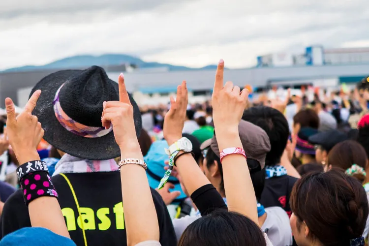 音楽フェス