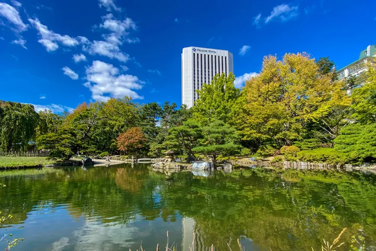 中島公園