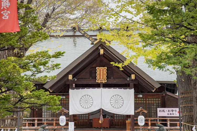 北海道神宮