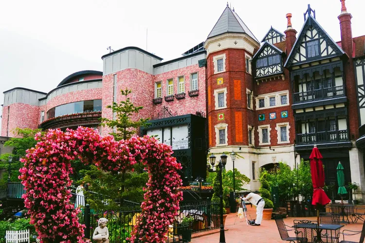 白い恋人パーク