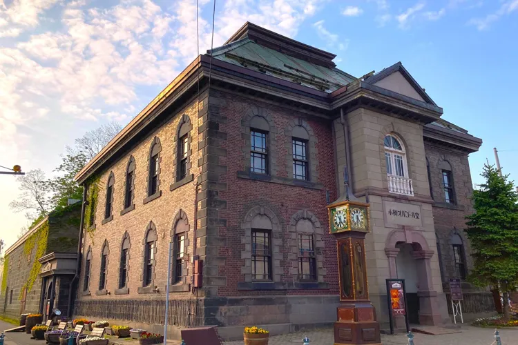 小樽オルゴール堂