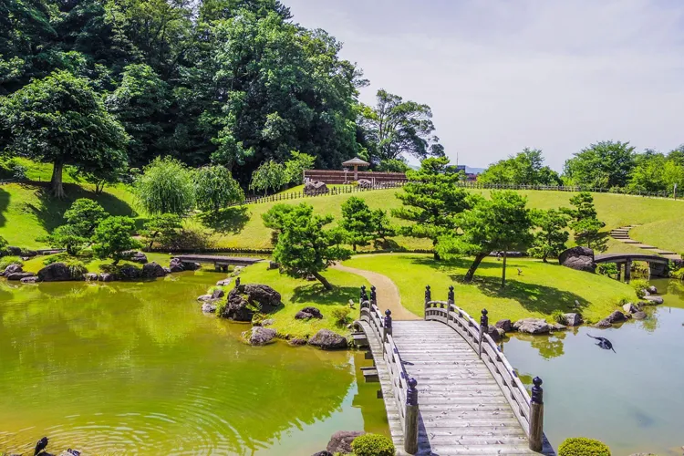 金沢城公園