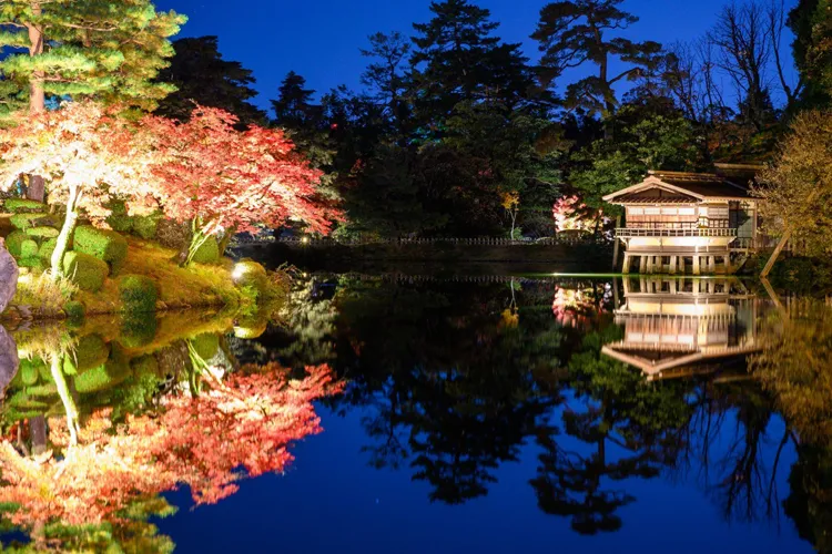 兼六園