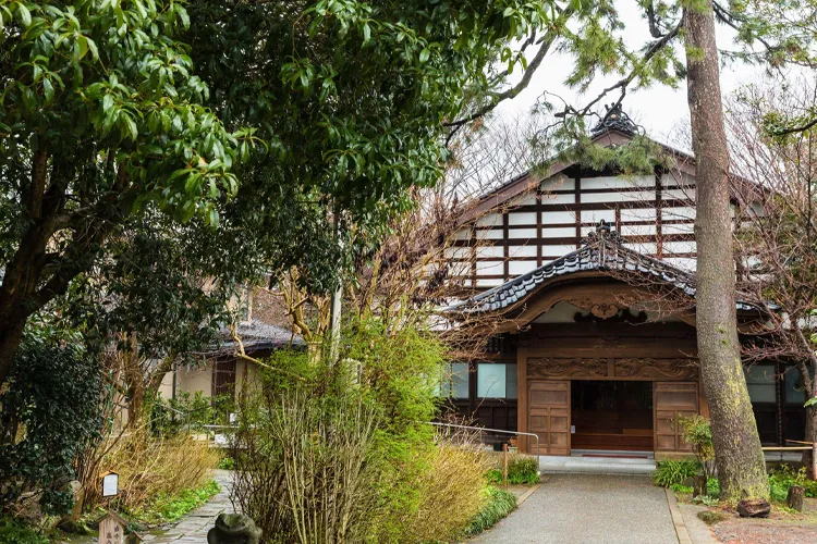 妙立寺(忍者寺)