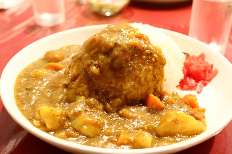 よこすか海軍カレー