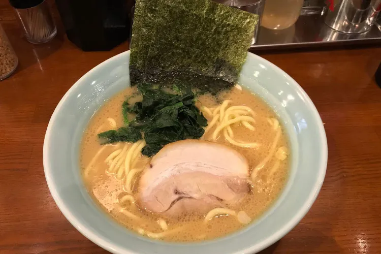 横浜家系ラーメン