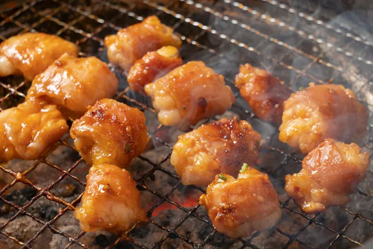 厚木シロコロホルモン