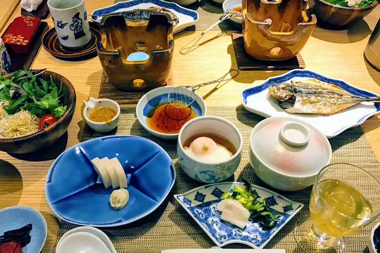 小田原かまぼこ御膳（