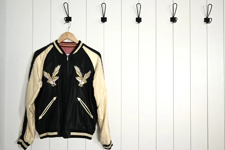 横須賀スカジャン