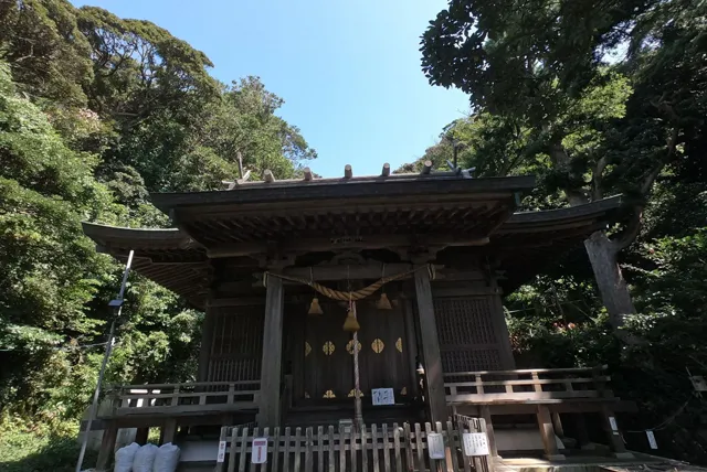 甘縄神明神社
