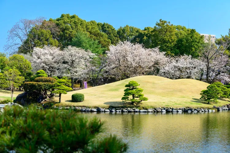 水前寺成趣園