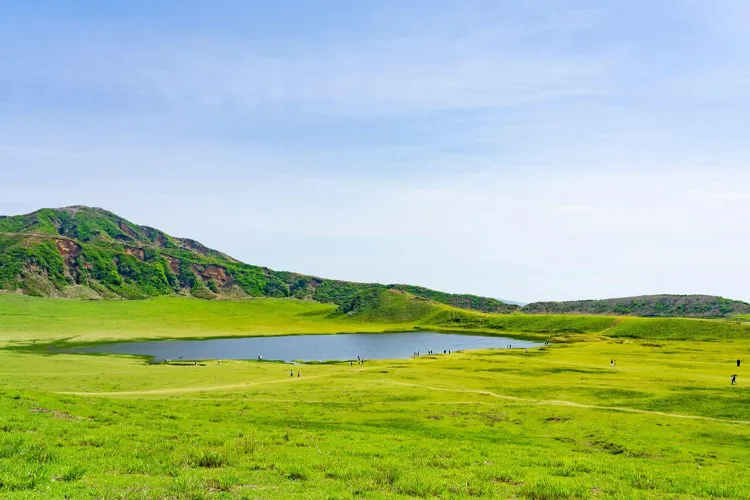 草千里ヶ浜
