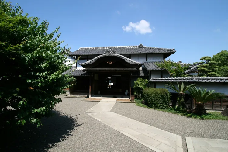 旧細川刑部邸