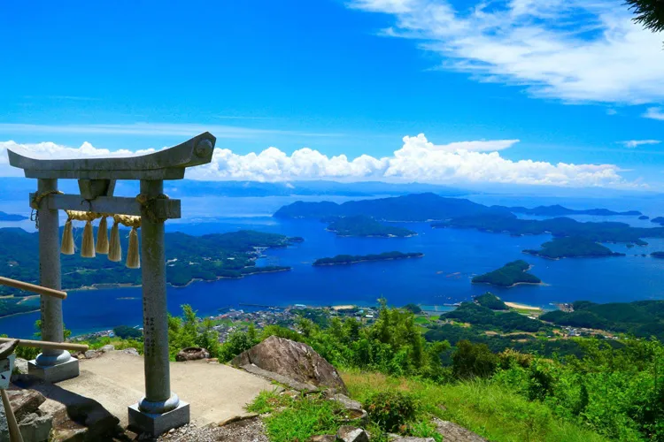 倉岳神社