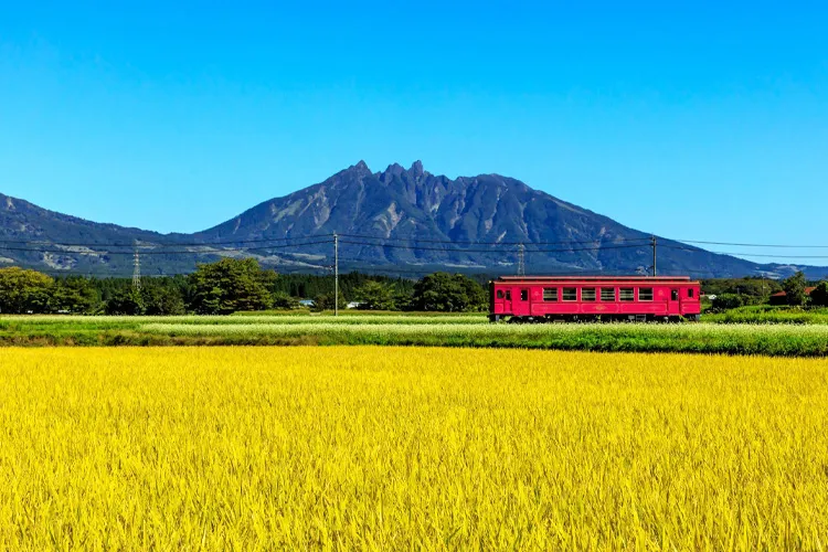 南阿蘇鉄道