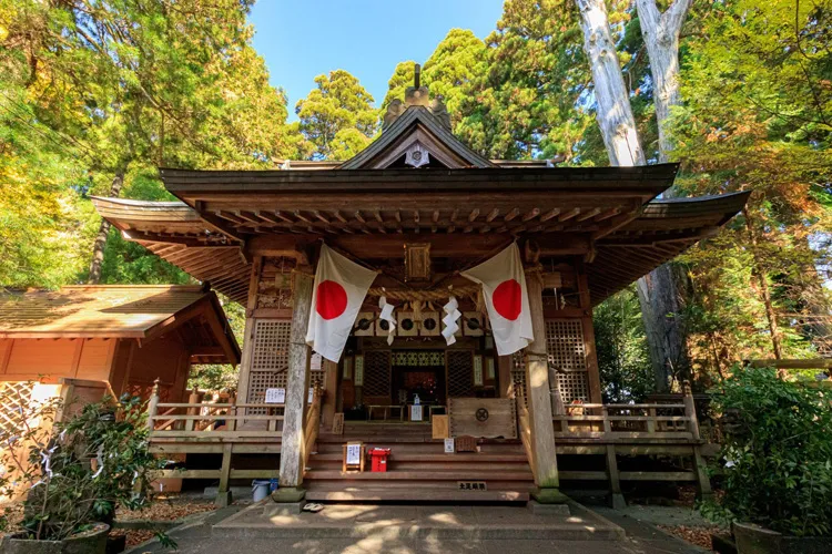 幣立神宮
