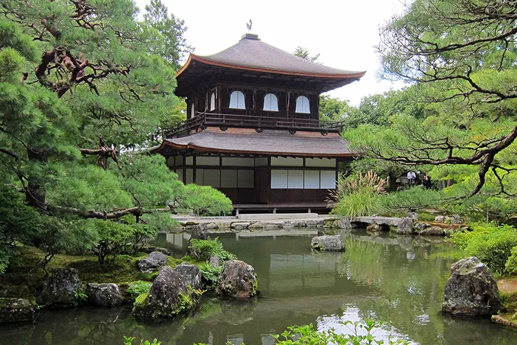 銀閣寺