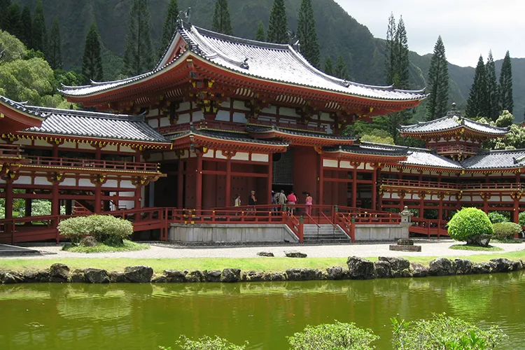 平等院鳳凰堂