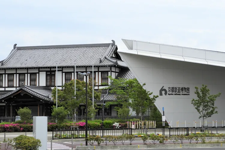 京都市鉄道博物館