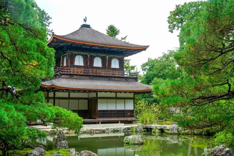 銀閣寺