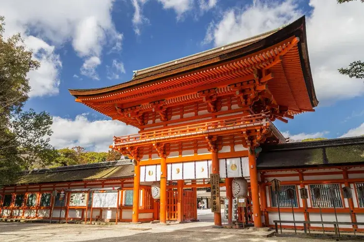 下鴨神社