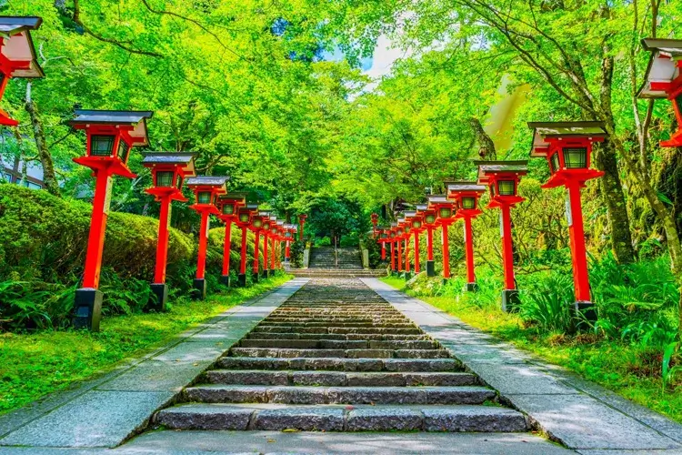 鞍馬寺