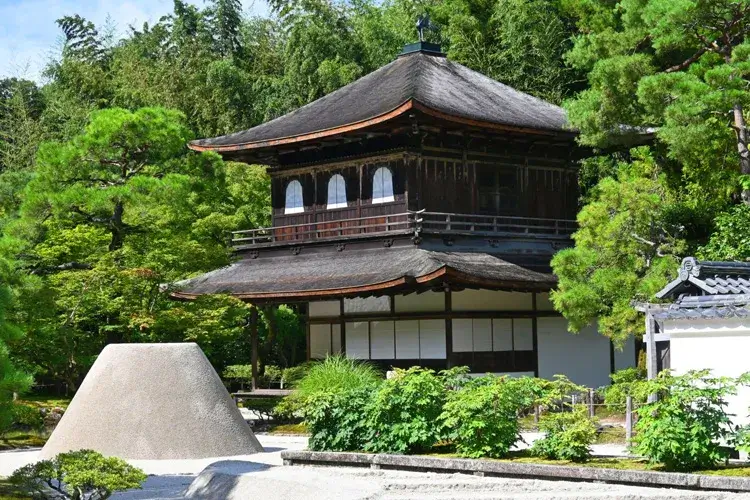 銀閣寺