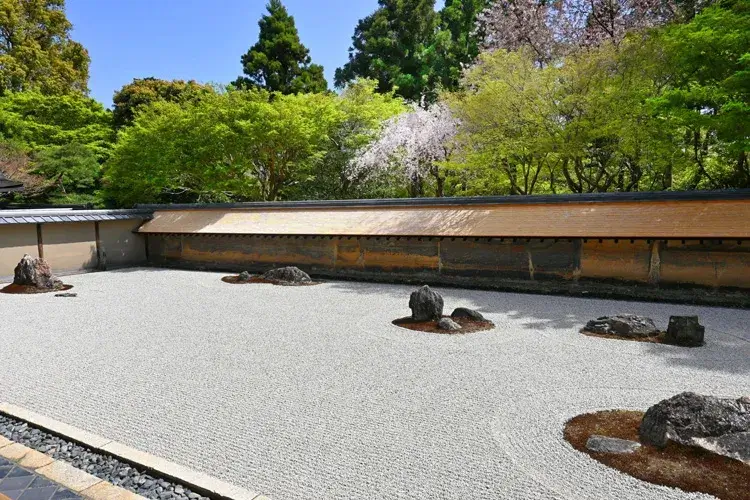 龍安寺